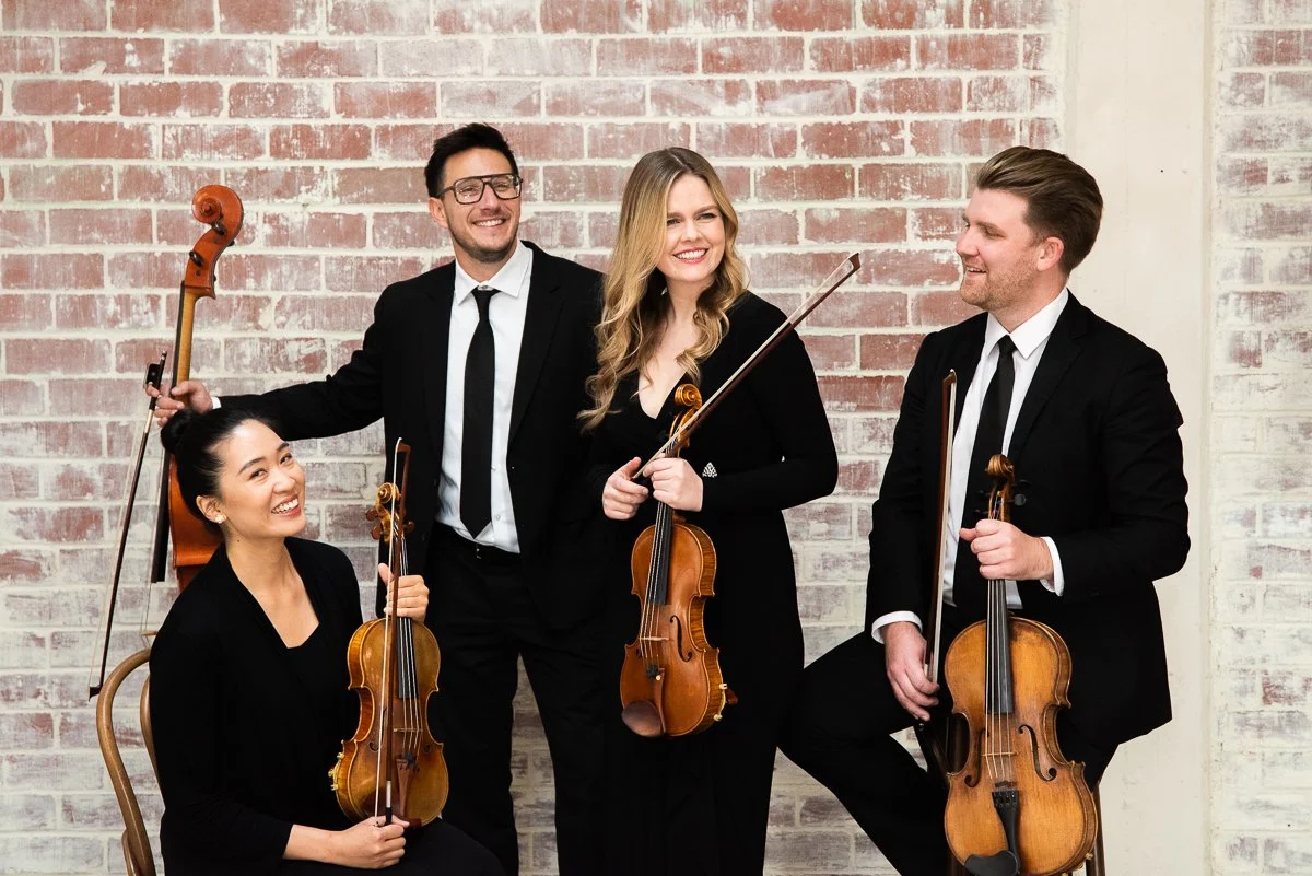 How to Choose the Perfect String Ensemble for Your Wedding or